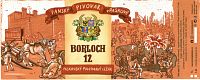 BORLOCH 12°