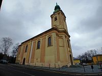 kostol sv. Josefa