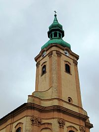 veža kostola