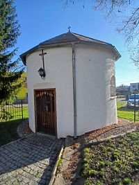 bývala hrobka