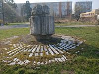 plastika od Štěpana Mikulu