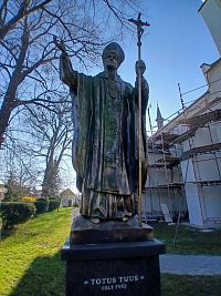 pápež Ján Pavol II.