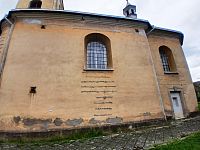 loď kostola