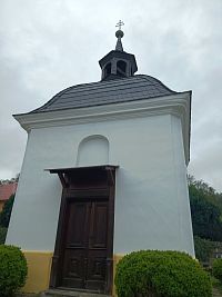 vchod do kaplnky