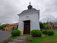 Buk - Kaple sv. Urbana