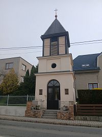 zvonica - kaplnka