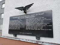 pamätná doska