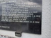 mená obetí