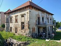 Kaštieľ vo Vysočanoch