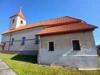 pristavaná sakristia