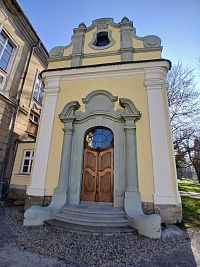 priečelie