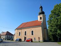 kostol sv. Martina a kašieľ