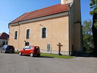 Vysočany - Kostol sv. Martina