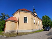 kostol sv. Martina vo Vysočanoch