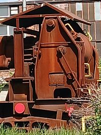 mechanizmus na vyklopenie strusky