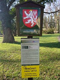 info o parku
