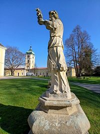 bohyňa víťazstvá