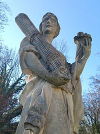 Tyché - bohyňa šťastnej náhody