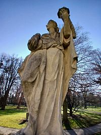 Tyché - bohyňa šťastnej náhody