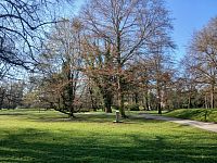 zámocký park