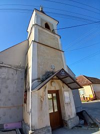 pôvodná veža