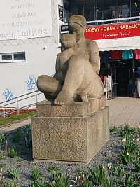 autori sochy : Pavel a Jana Chástkovi