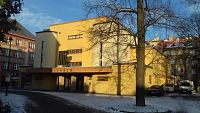 Ostrava - Ostrava Vítkovice - Divadlo Mír