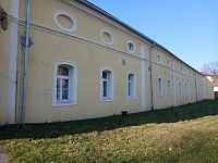 pravá časť predzámčia