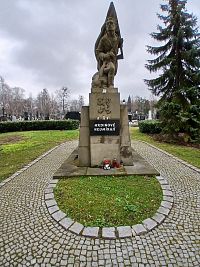 pomník obetiam 2. svetovej vojny