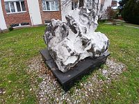 dielo mexického sochára