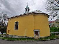 Lazníky - Kaple sv. Floriána