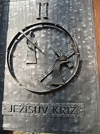II. - JEŽIŠOV KRÍŽ