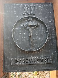 XII. - JEŽIŠOVA SMRT
