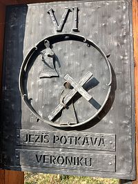 VI. - JEŽIŠ STRETÁVA VERONIKU