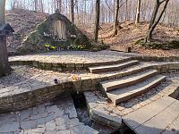 "Starobělské Lurdy"