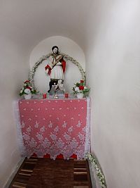 pohľad do interiéru