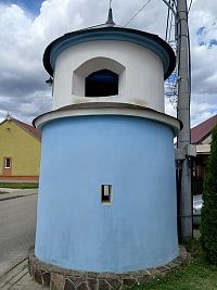 Častkovce - Obecná zvonica