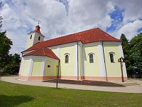 kostol sv. Juraja v Podolí