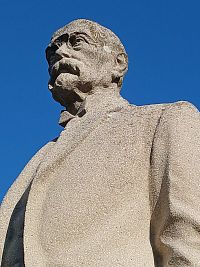 prezident Masaryk