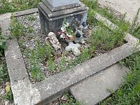 spodná časť podstavca