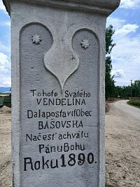 dátum vzniku sochy 1890