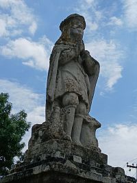 socha sv. Vendelína