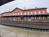 staničná budova