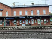 južné časť budovy