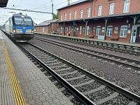 príchod ,,zmeškaného Pražáka"