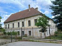 Častkovce - Kaštieľ v Častkovciach