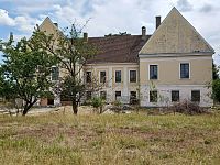 kaštieľ v Častkovciach