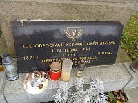 neznáme obete nacizmu