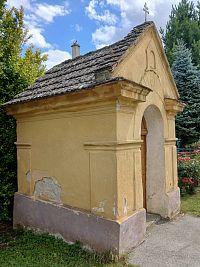 murovaná kaplnka