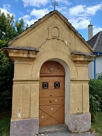 Podolie - Kaplnka Panny Márie Immaculaty